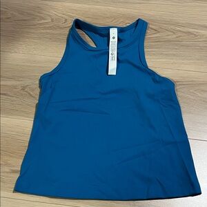 Lululemon align waist length racer back tank top